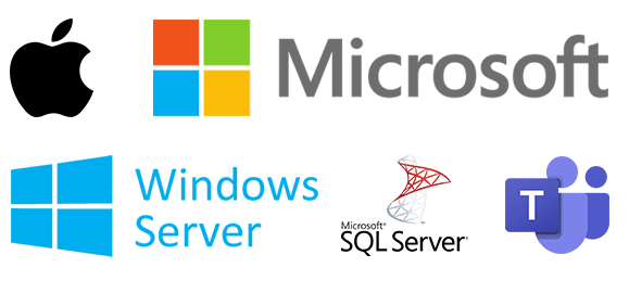 Wsparcie IT Microsoft, Windows