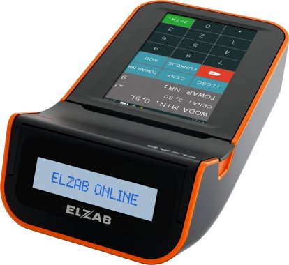 Elzab K10 Online BT/GPRS
