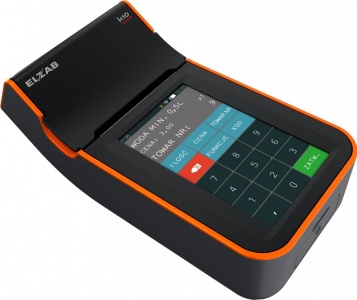 Elzab K10 Online BT/GPRS