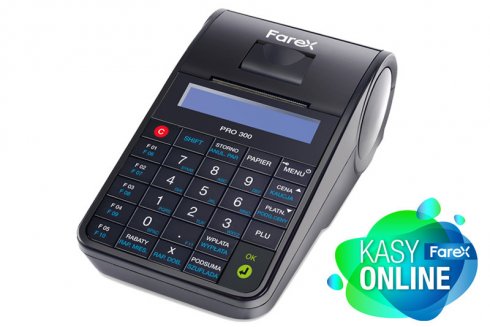 Farex PRO300 LAN/GSM