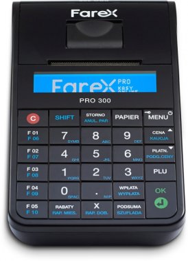 Farex PRO300 LAN/WIFI