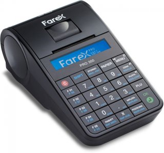 Farex PRO300 LAN/WIFI