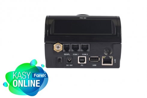 Farex PRO300 LAN/WIFI