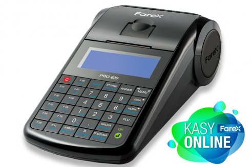 Farex PRO600 LAN/WIFI/GSM