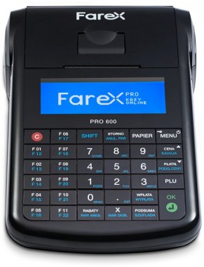 Farex PRO600 LAN/WIFI/GSM