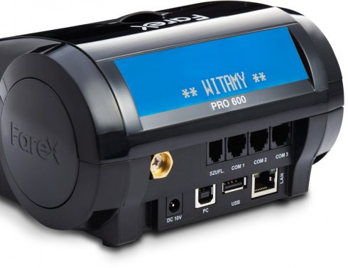 Farex PRO600 LAN/WIFI/GSM